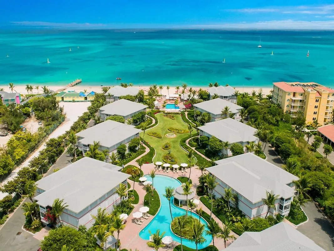 Ocean Club West 533 Aparthotel Grace Bay Islas Turks y Caicos