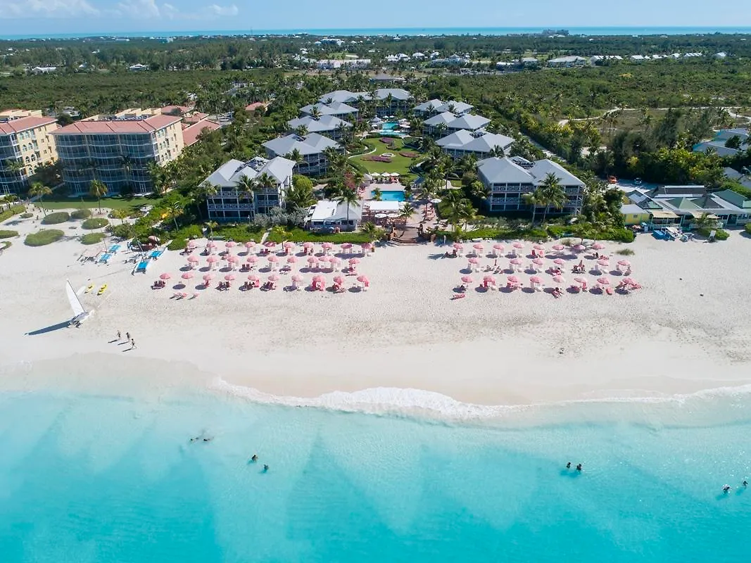 Ocean Club West 533 Aparthotel Grace Bay 4*,  Islas Turks y Caicos