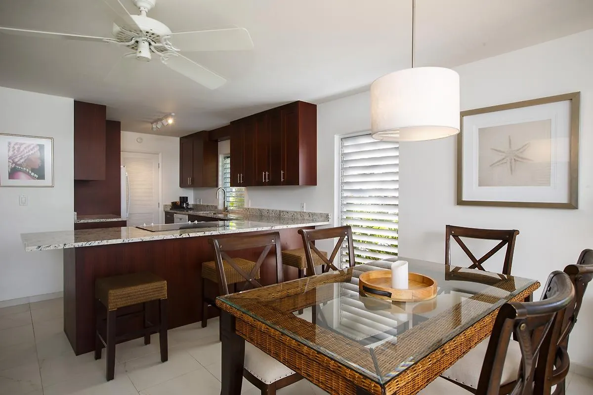 Ocean Club West 533 Aparthotel Grace Bay Islas Turks y Caicos