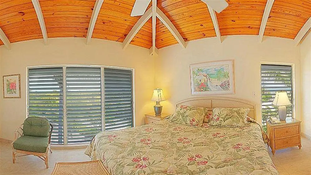 ****  Ocean Club West 533 Aparthotel Grace Bay Islas Turks y Caicos