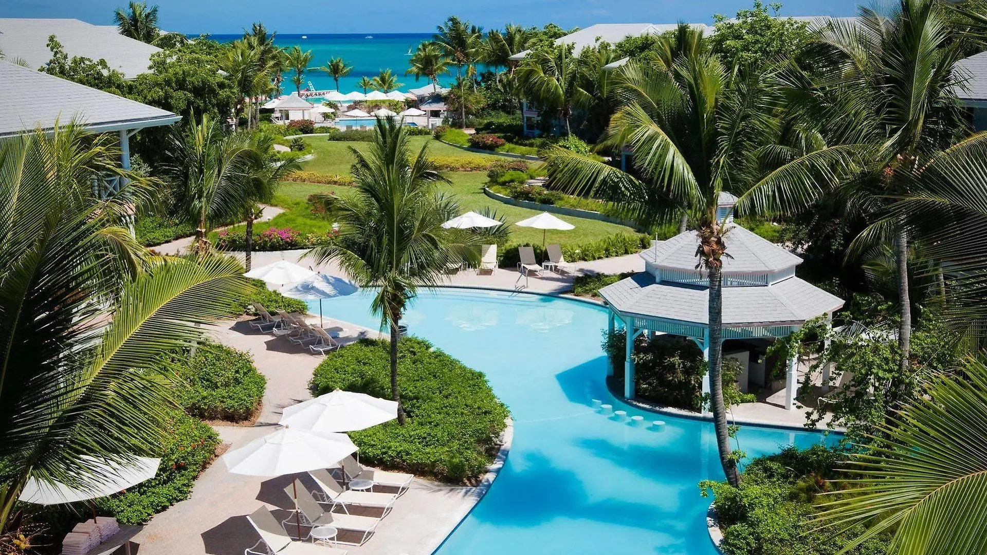 Ocean Club West 533 Aparthotel Grace Bay