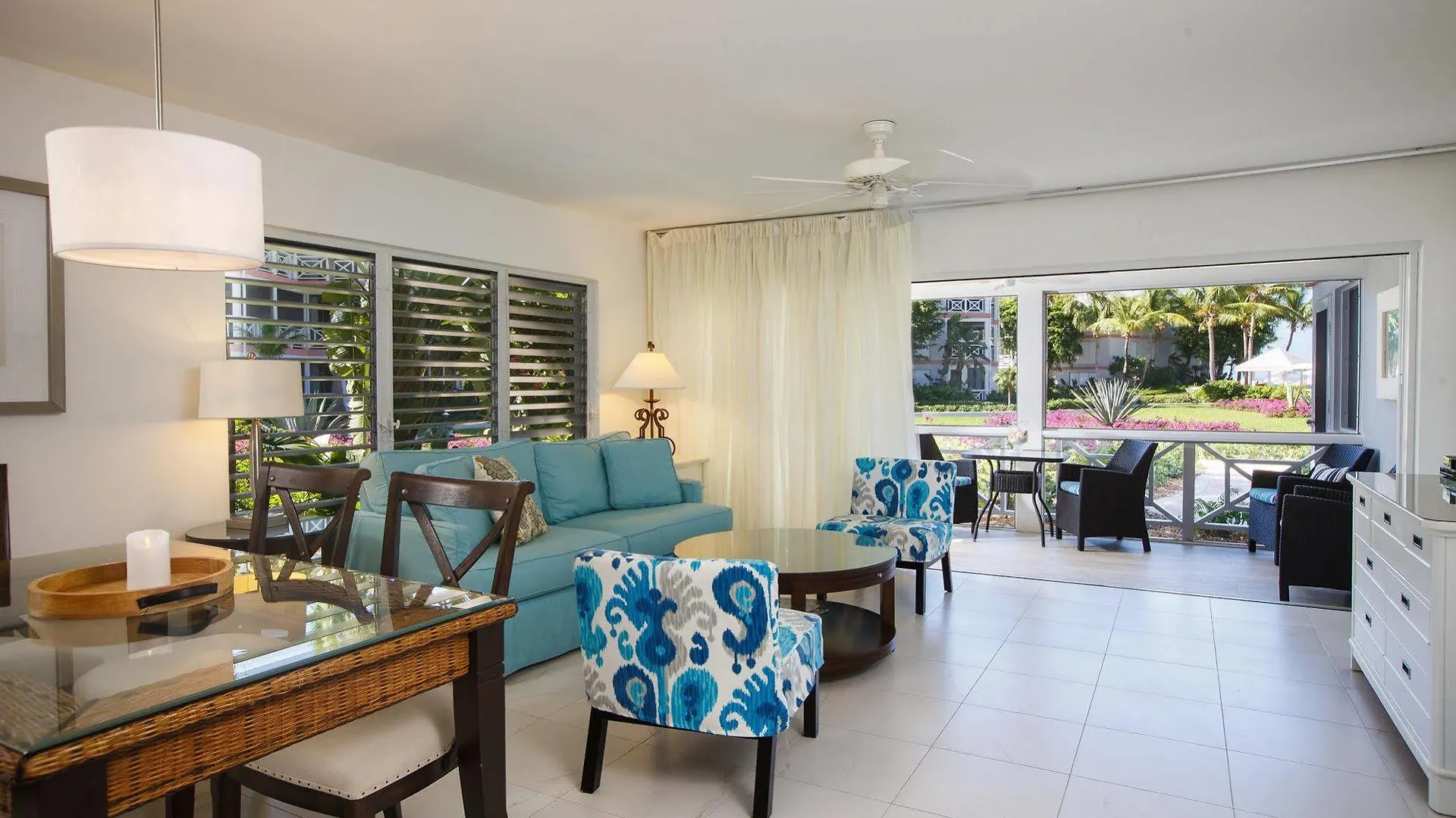 Ocean Club West 533 Aparthotel Grace Bay