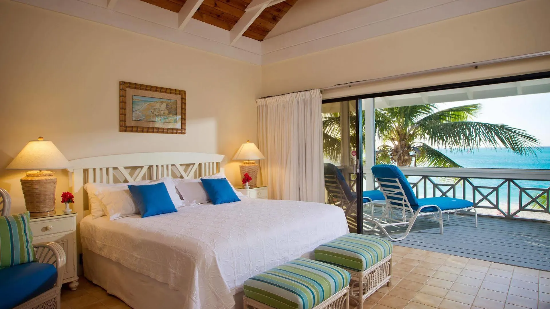 Ocean Club West 533 Aparthotel Grace Bay Islas Turks y Caicos