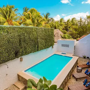 *** Hotel Casa Baleine México