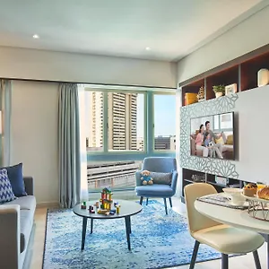 **** Apartahotel Somerset Bencoolen Singapur