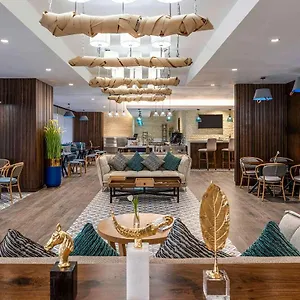 **** Hotel Novotel Makkah Thakher Arabia Saudí