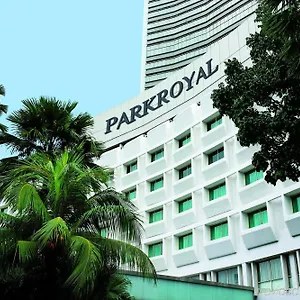 **** Apartahotel Parkroyal Serviced Singapur