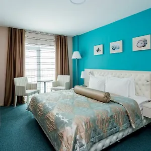 ** Hotel Aqua-minsk Bielorrusia