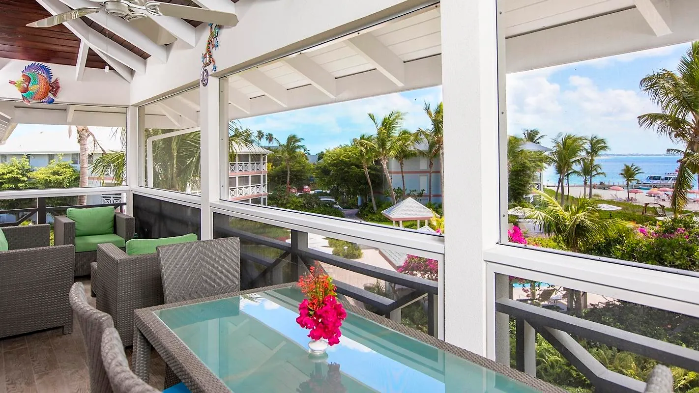 Ocean Club West 533 Aparthotel Grace Bay