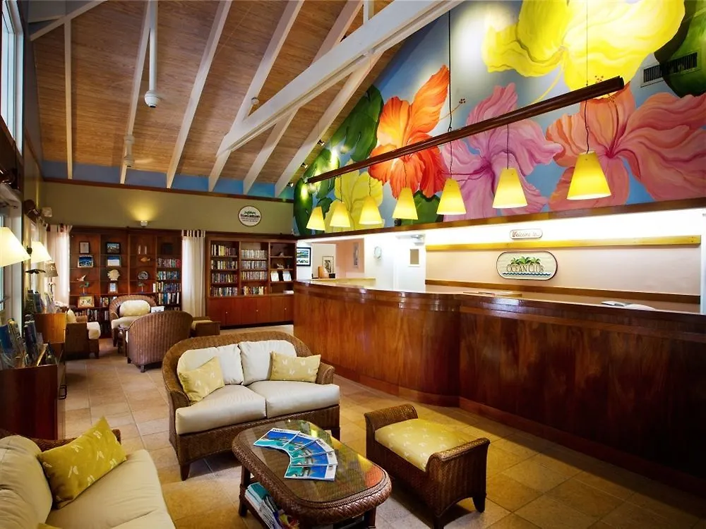 Ocean Club West 533 Aparthotel Grace Bay