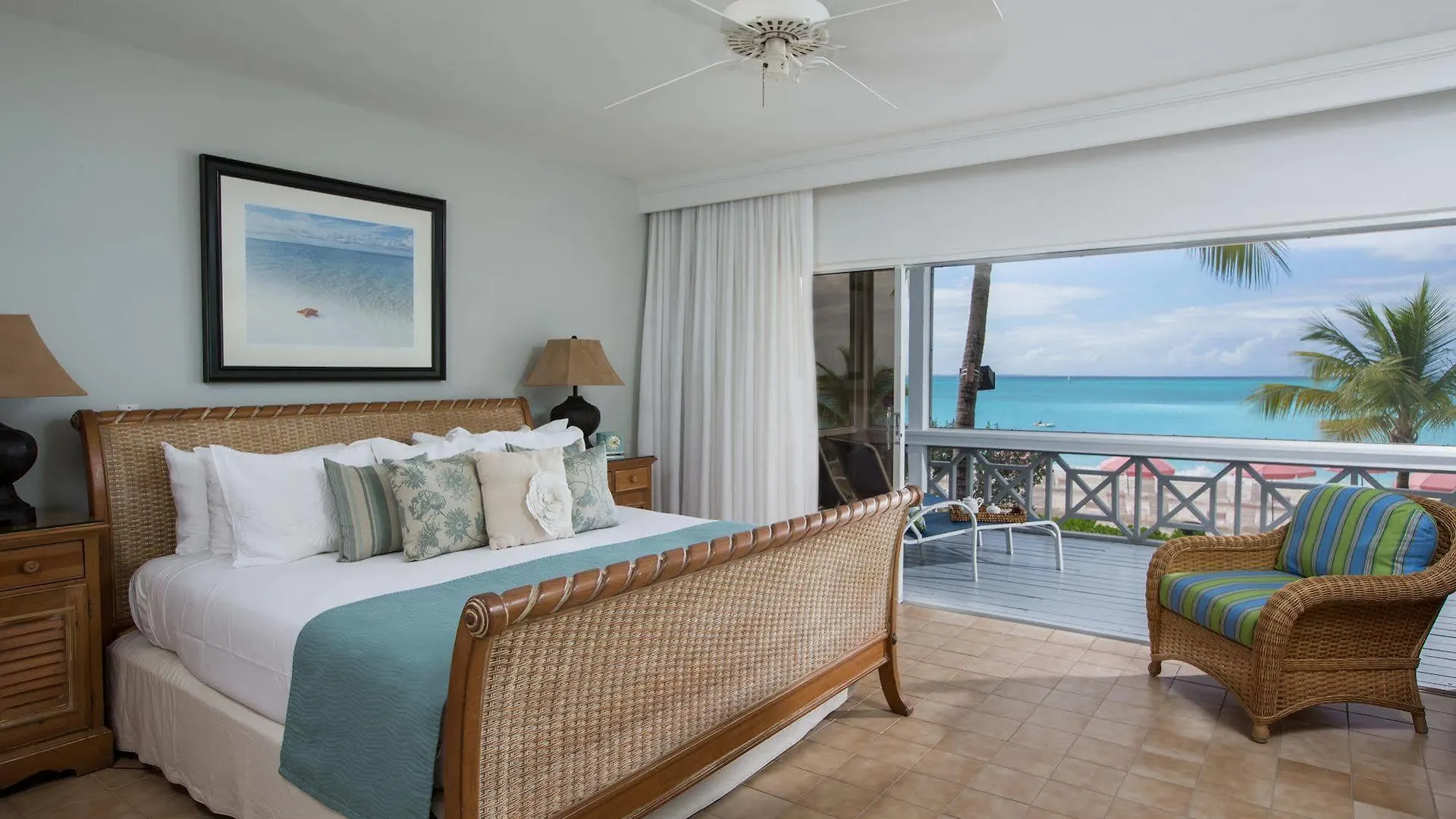 Ocean Club West 533 Aparthotel Grace Bay