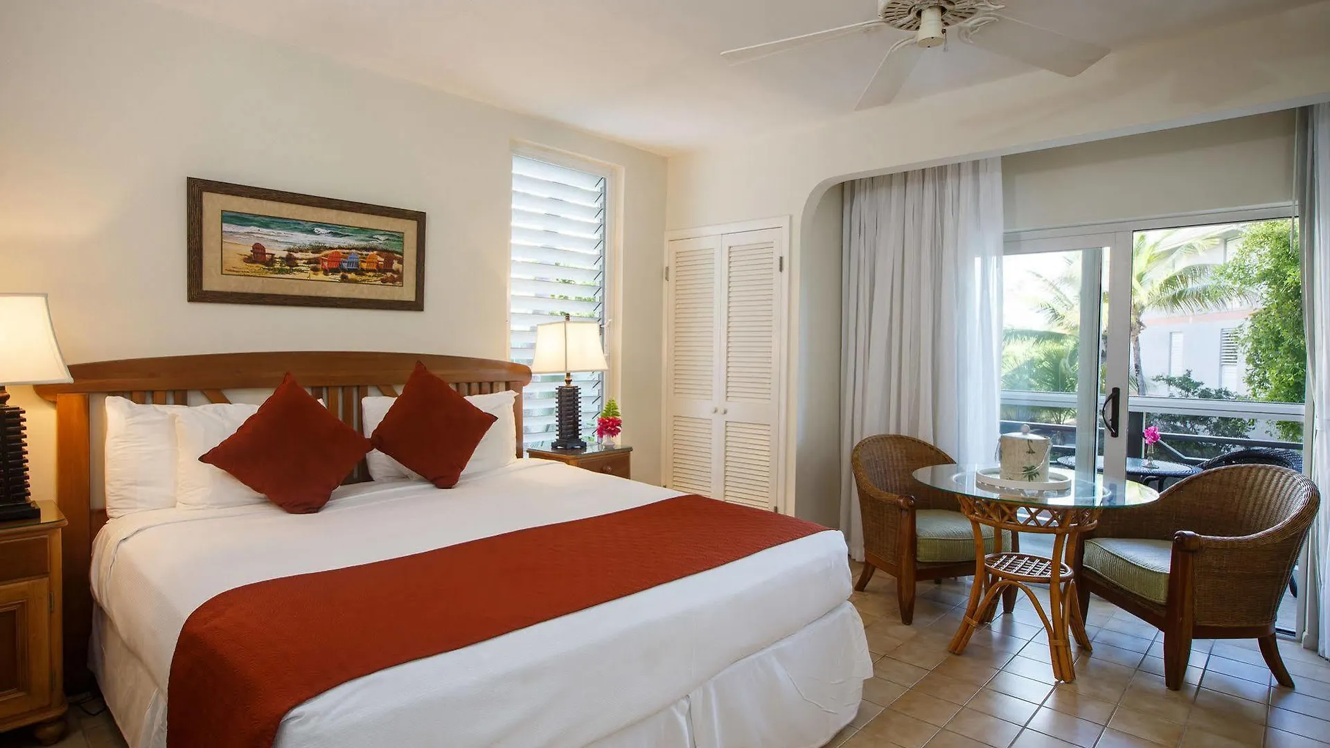 Ocean Club West 533 Aparthotel Grace Bay