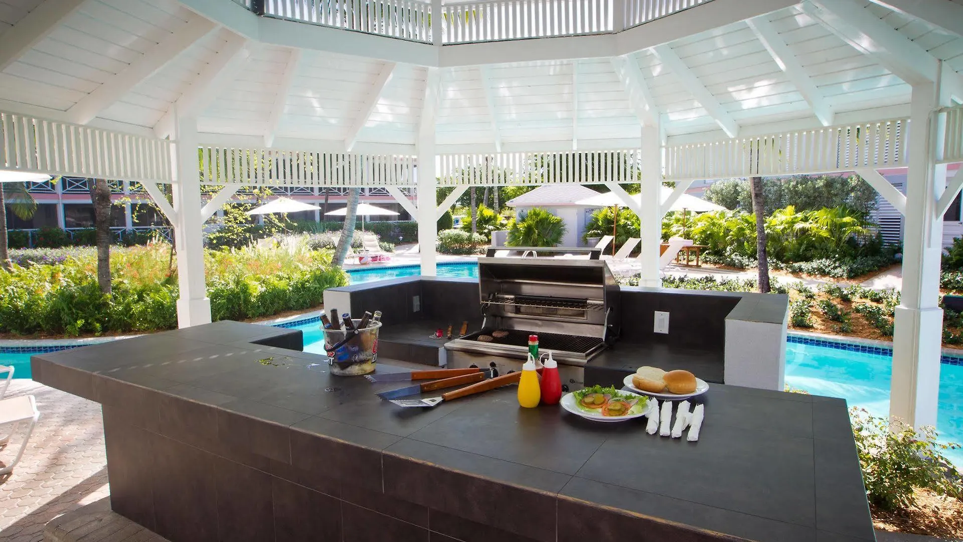 ****  Ocean Club West 533 Aparthotel Grace Bay Turks And Caicos Islands